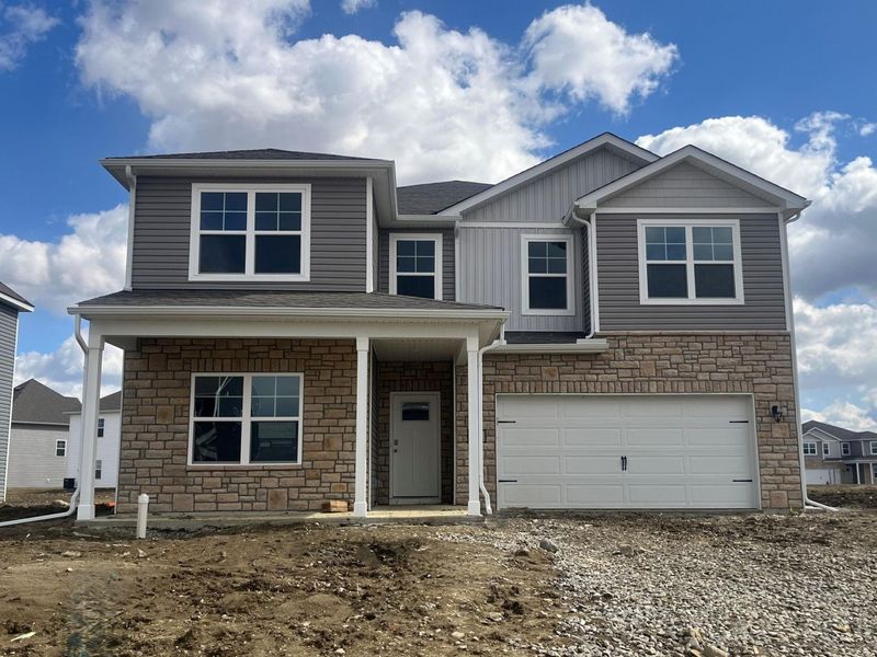 439 Samantha Drive Drive, Plain City, OH 43064 Photo 1