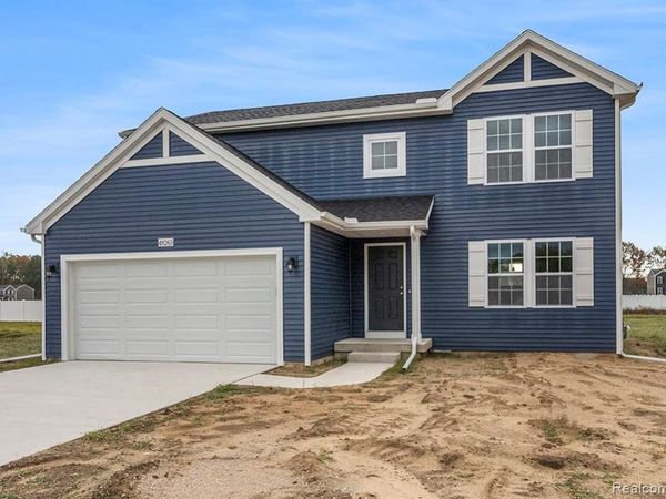 8127 Moonlight Creek Lane, Handy Twp, MI 48836