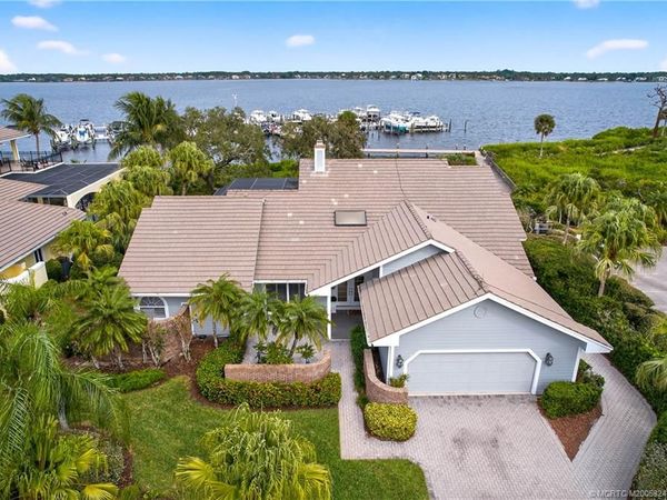 12790 NW Mariner Court, Palm City, FL 34990