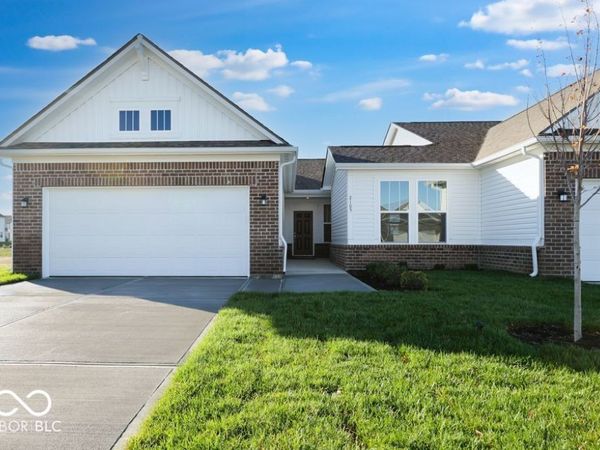 2105 Covey Drive, Danville, IN 46122