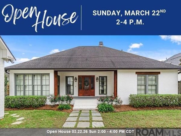 9848 Grenwich Ave, Baton Rouge, LA 70809