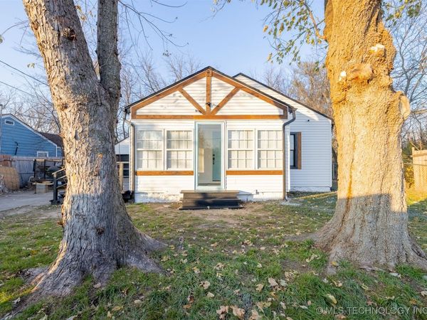 1027 E 56th Street North, Tulsa, OK 74126