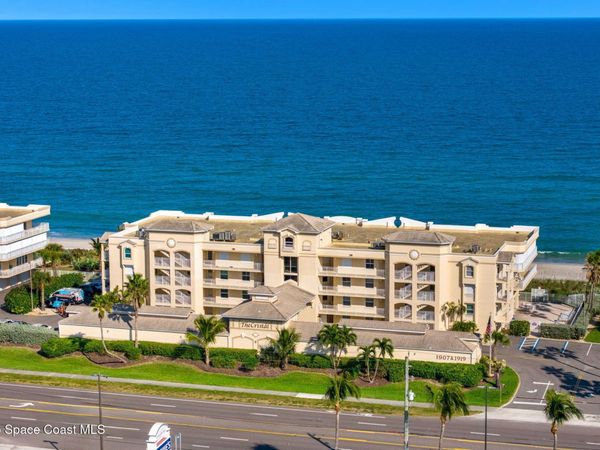 1919 Highway A1a, Unit 304, Indian Harbour Beach, FL 32937