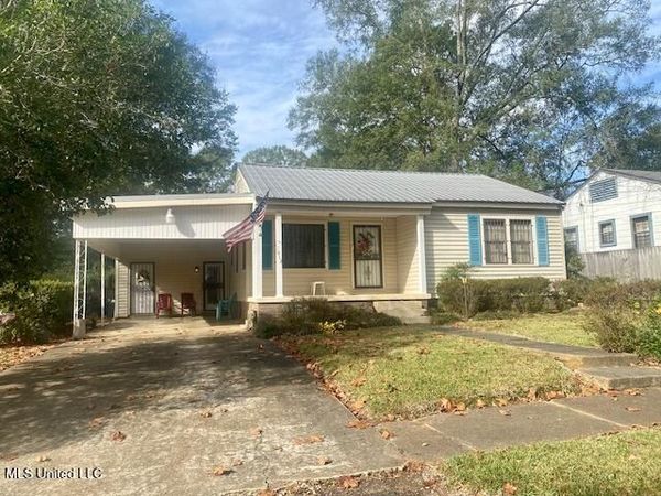 1012 Harper Street, McComb, MS 39648