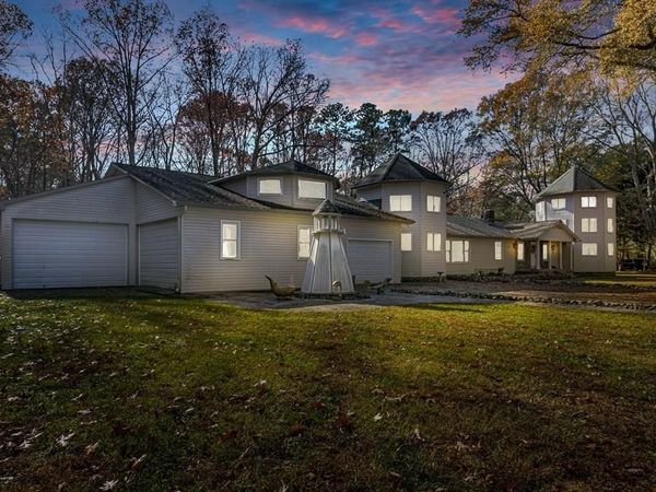 1741 Taylors Creek Road, WEEMS, VA 22576