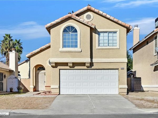 5832 Ballinger Drive, Las Vegas, NV 89142