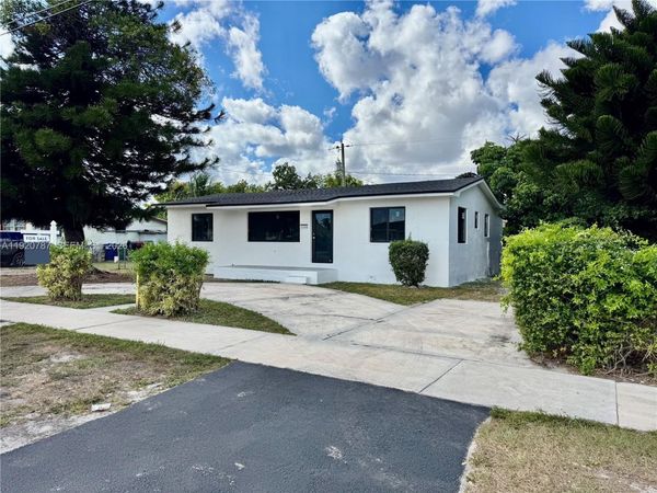 15300 NW 32nd Ave, Miami Gardens, FL 33054