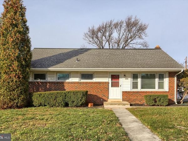 3240 CLOVERFIELD ROAD, HARRISBURG, PA 17109