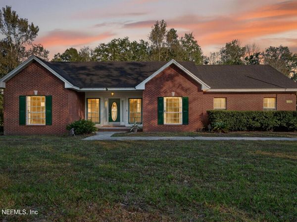 11319 SIMMONS Road, Jacksonville, FL 32218