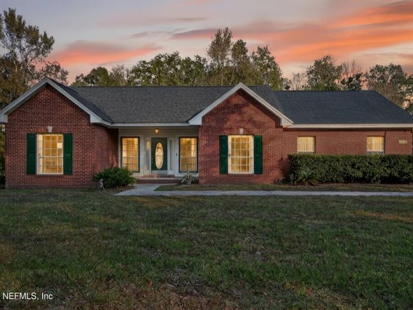 11319 SIMMONS Road, Jacksonville, FL 32218