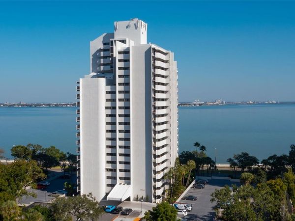 4141 BAYSHORE BOULEVARD, Unit 1204, TAMPA, FL 33611