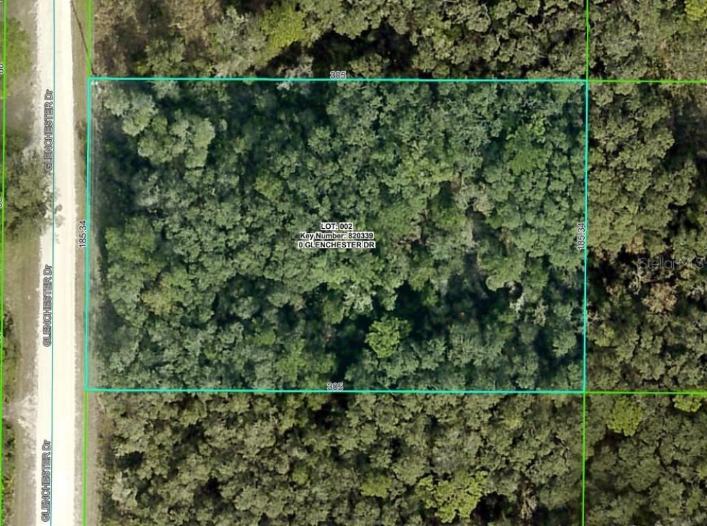 7192 Glenchester Drive, Webster, FL 33597 Main Photo