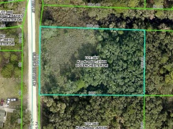 7222 GLENCHESTER DRIVE, WEBSTER, FL 33597