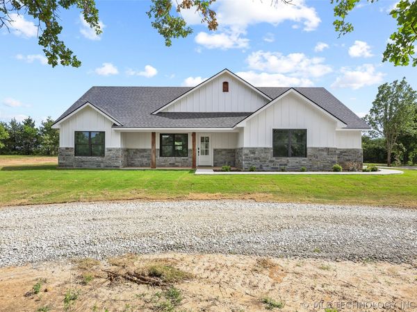 6915 Sims Road, Colbert, OK 74733
