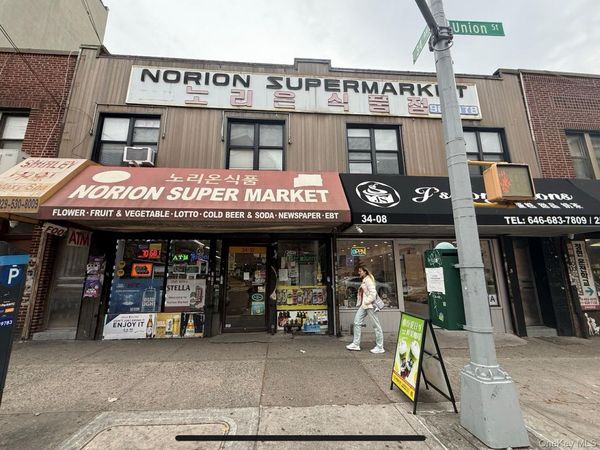 34-08 & 34-10 Union Street, Flushing, NY 11354
