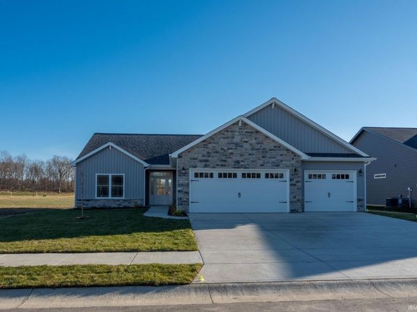 112 Williston Court, Delphi, IN 46923