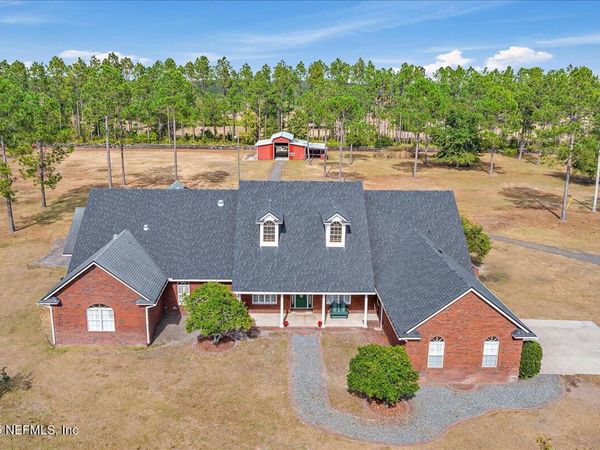 11353 KING RUISE Road, Glen St. Mary, FL 32040