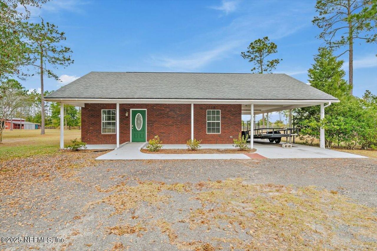 11353 King Ruise Road, Glen St. Mary, FL 32040 Photo