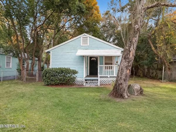 1317 ST CLAIR Street, Jacksonville, FL 32254