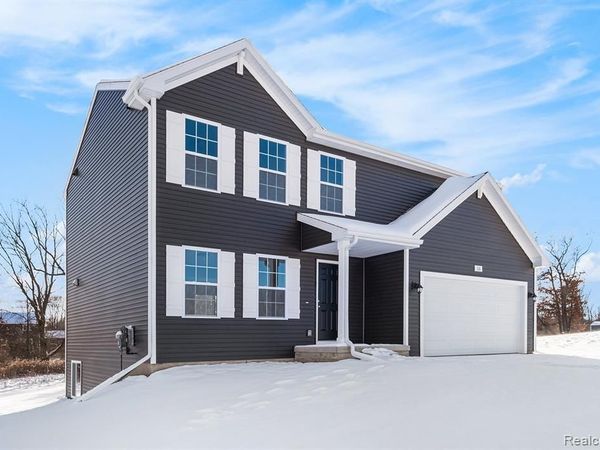 8152 Towas Lane, Handy Twp, MI 48836