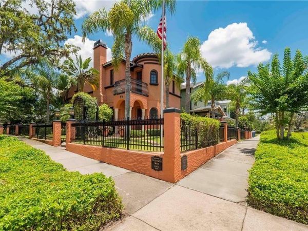 503 N SUMMERLIN AVENUE, ORLANDO, FL 32803