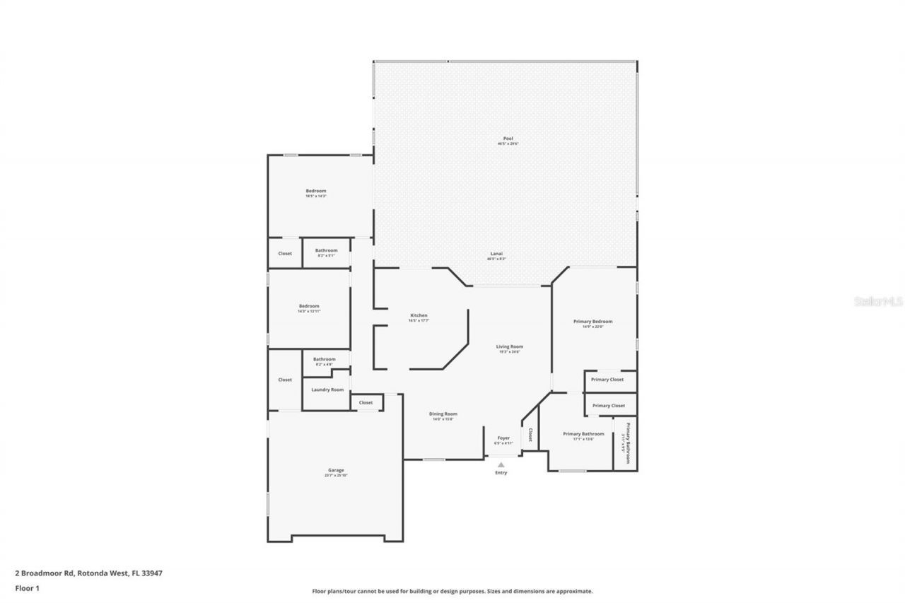 2 Broadmoor Road, Rotonda West, FL 33947 Photo