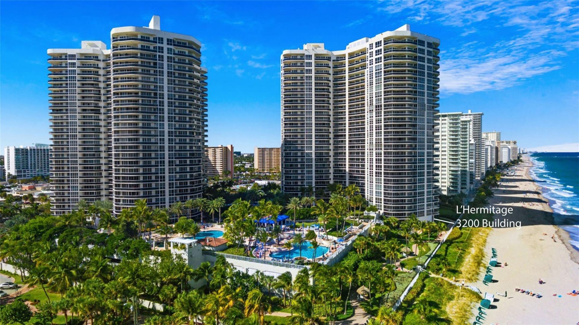 3200 N Ocean Boulevard, Unit 2505, Fort Lauderdale, FL 33308 Photo