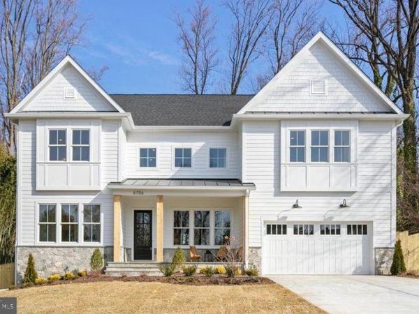 6545 PLACID STREET, FALLS CHURCH, VA 22043