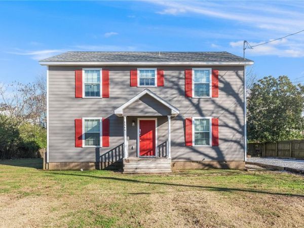 1544 S Duncan Avenue, Fayetteville, AR 72701