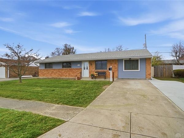 7621 Shalamar Drive, Dayton, OH 45424