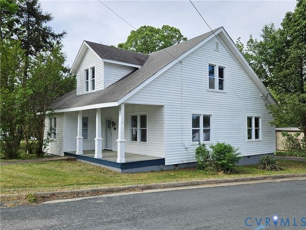 74 Conner Street, Dillwyn, VA 23936