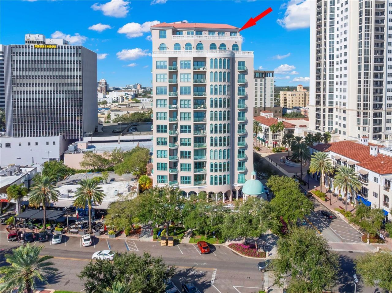 288 Beach Drive Ne, Unit PH-2A, Saint Petersburg, FL 33701 Photo