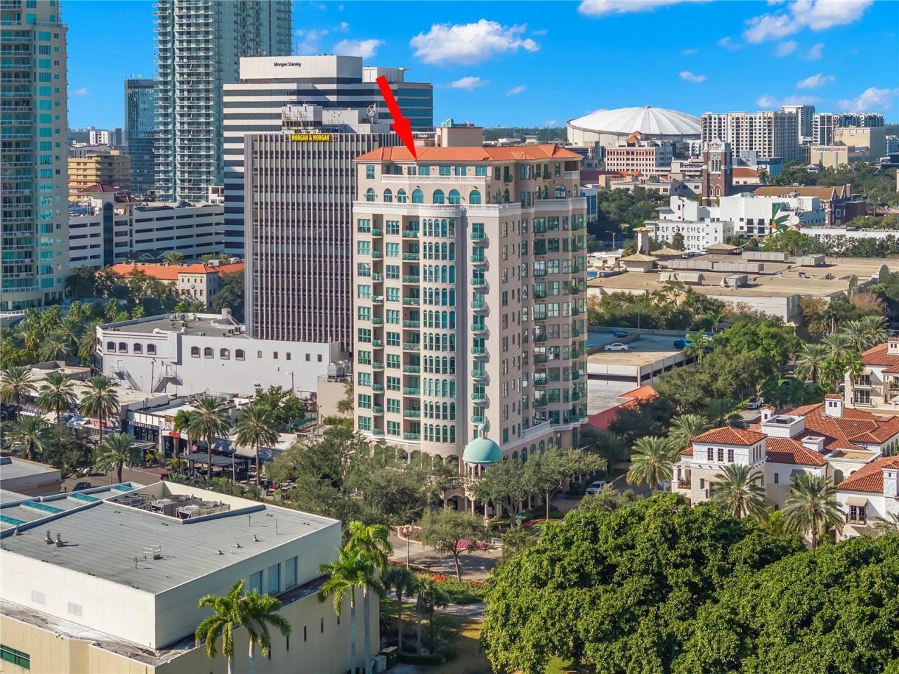 288 Beach Drive Ne, Unit PH-2A, Saint Petersburg, FL 33701 Photo