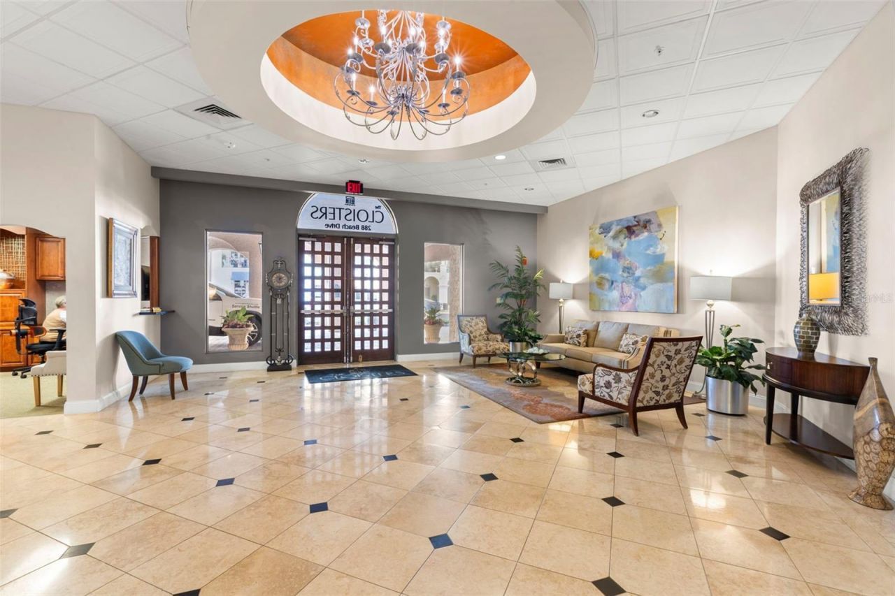 288 Beach Drive Ne, Unit PH-2A, Saint Petersburg, FL 33701 Photo