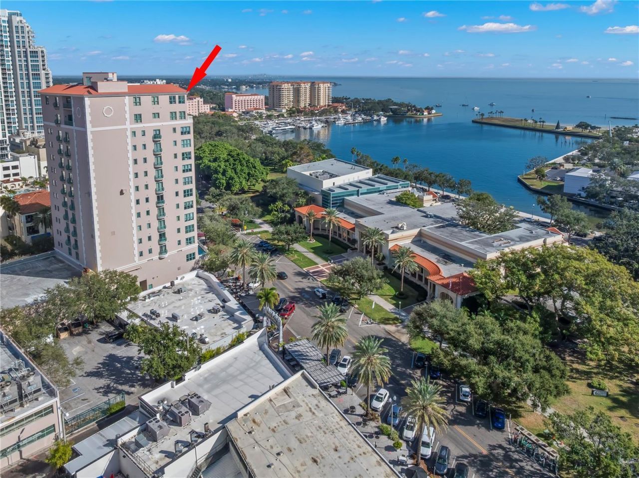 288 Beach Drive Ne, Unit PH-2A, Saint Petersburg, FL 33701 Photo