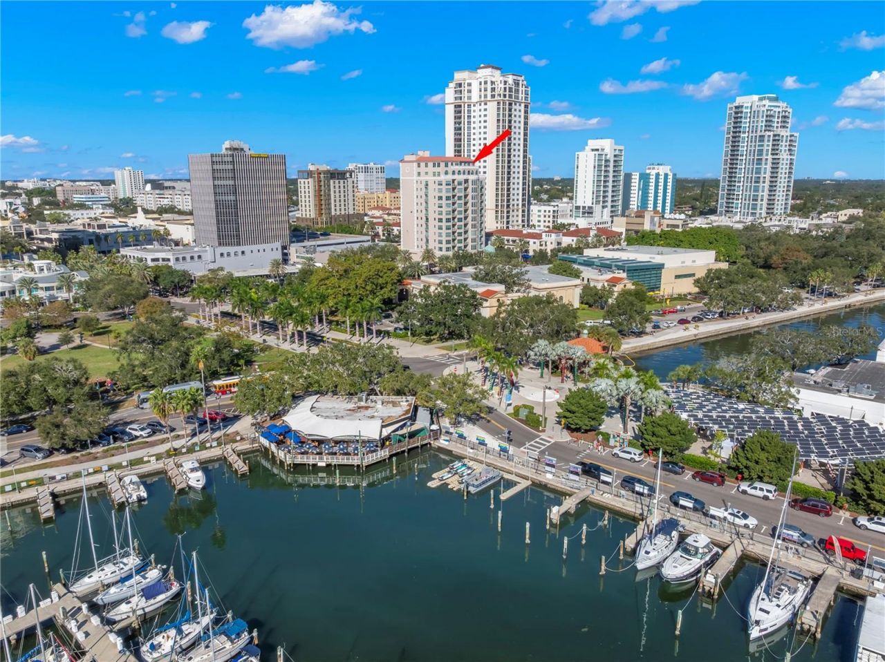 288 Beach Drive Ne, Unit PH-2A, Saint Petersburg, FL 33701 Photo