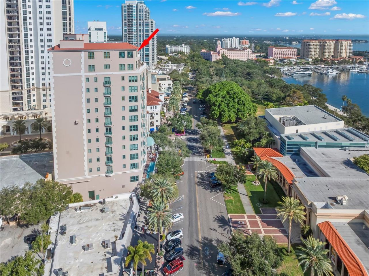 288 Beach Drive Ne, Unit PH-2A, Saint Petersburg, FL 33701 Photo