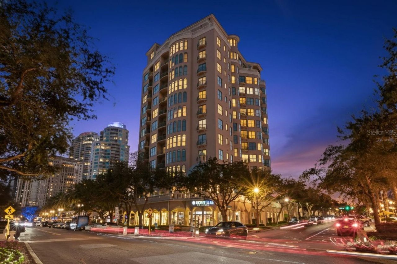 288 Beach Drive Ne, Unit PH-2A, Saint Petersburg, FL 33701 Photo