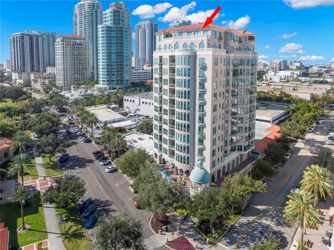 288 Beach Drive Ne, Unit PH-2A, Saint Petersburg, FL 33701 Photo