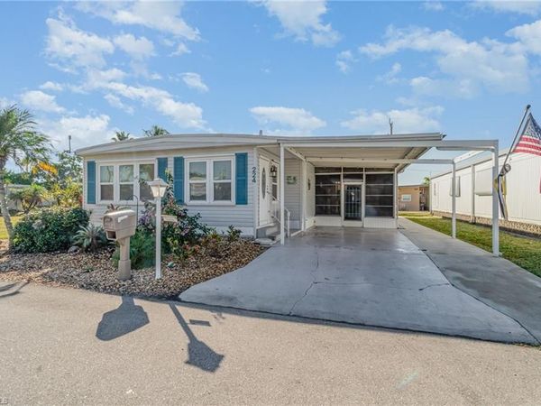 5508 Colonial RD, NORTH FORT MYERS, FL 33917