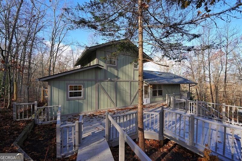 254 Mountain Woods Road Blairsville, GA 30512