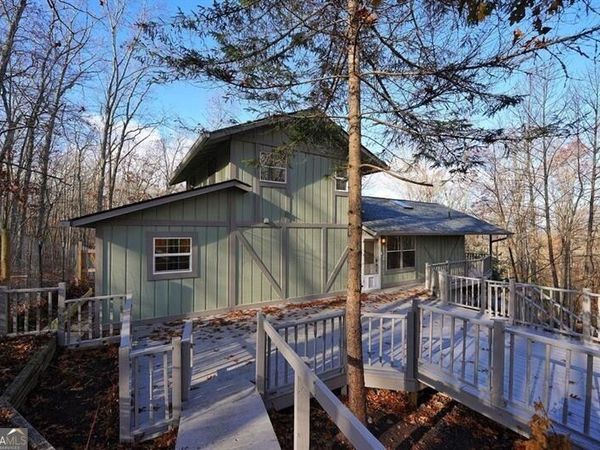 254 Mountain Woods Road, Blairsville, GA 30512