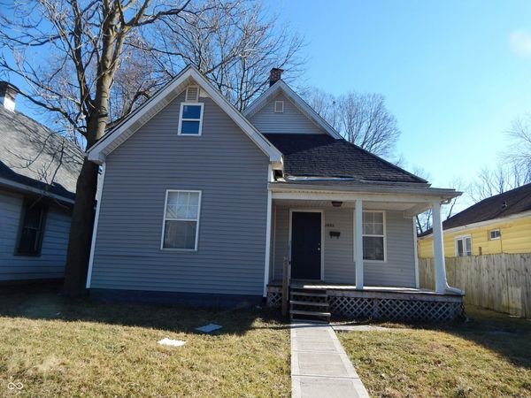 1051 N Holmes Avenue, Indianapolis, IN 46222