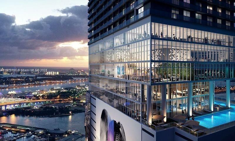 398 NE 5th St, Unit 4210, Miami, FL 33132 Photo