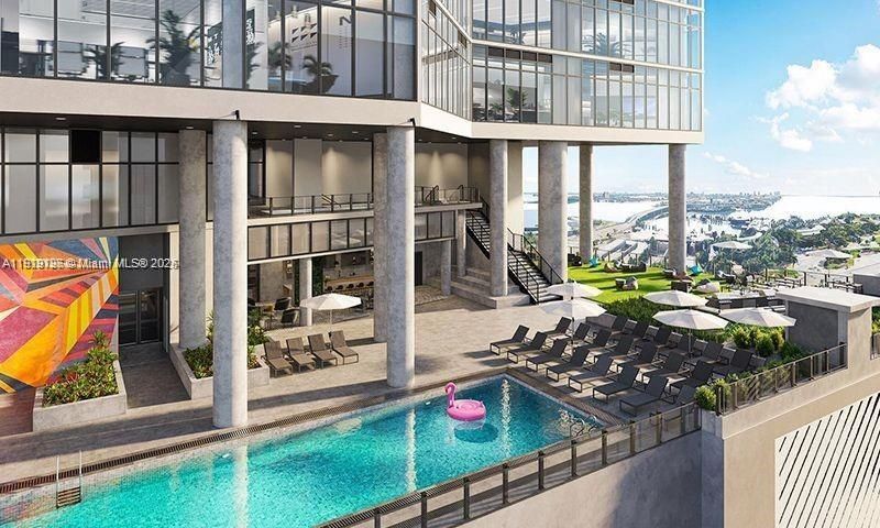 398 NE 5th St, Unit 4210, Miami, FL 33132 Photo