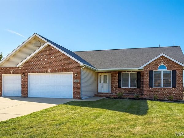 421 Trotter Drive, Hamel, IL 62046