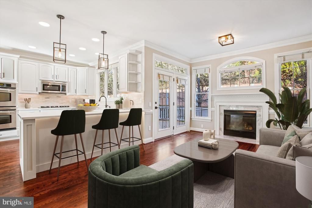 5450 Edsall Ridge Place, Alexandria, VA 22312 Main Photo