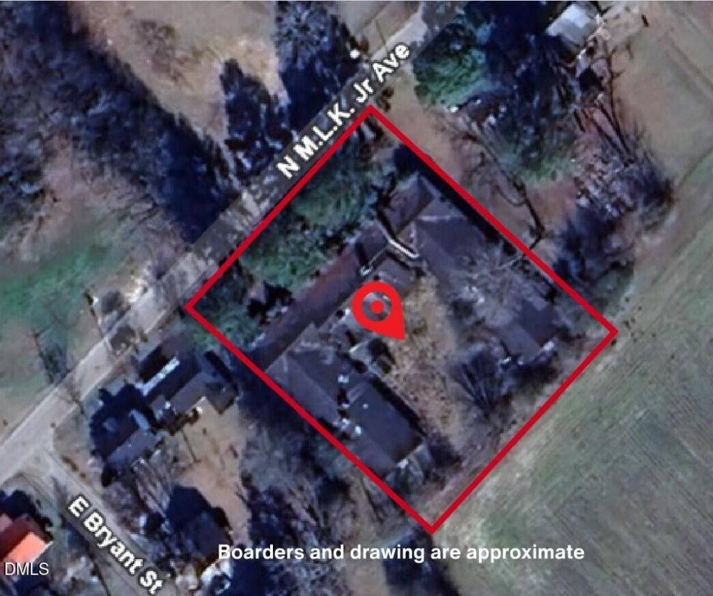 310 N Dr M L King Jr Avenue, Enfield, NC 27823 Main Photo