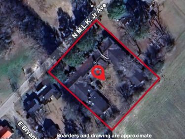 310 N Dr M L King Jr Avenue, Enfield, NC 27823