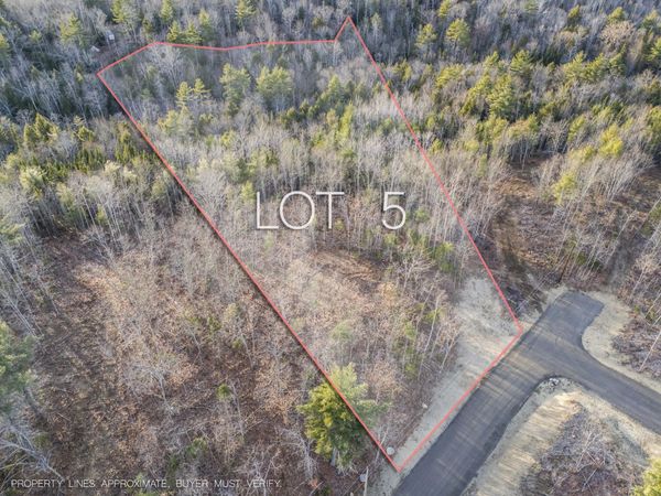 Lot 5 Pine Hill Road, Palermo, ME 04354